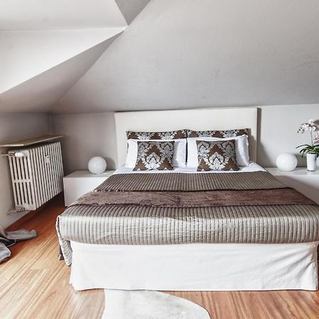 Ferienwohnung Cute & Cozy Terrace Bergamo Zimmer foto