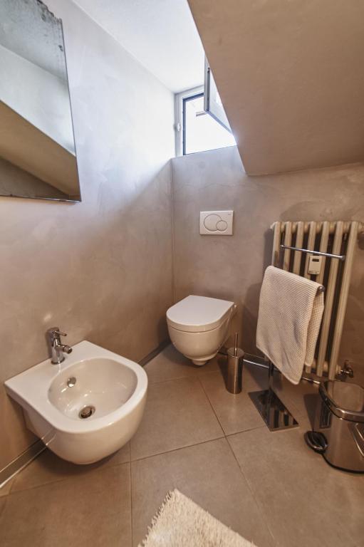 Ferienwohnung Cute & Cozy Terrace Bergamo Zimmer foto