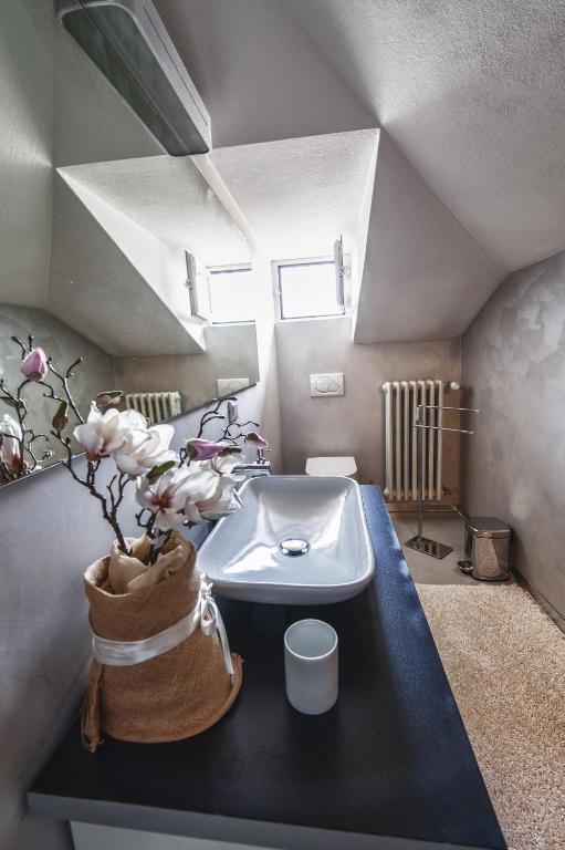 Ferienwohnung Cute & Cozy Terrace Bergamo Zimmer foto